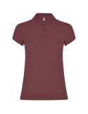 Polo de 200 g/m² Star à manches courtes pour femme