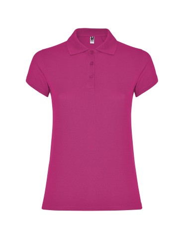 Polo de 200 g/m² Star à manches courtes pour femme