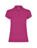 Polo de 200 g/m² Star à manches courtes pour femme
