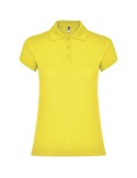 Polo de 200 g/m² Star à manches courtes pour femme