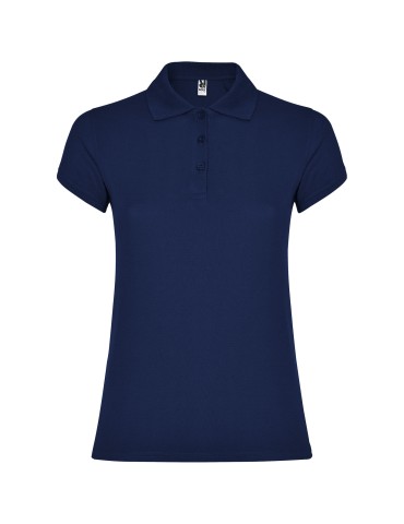 Polo de 200 g/m² Star à manches courtes pour femme