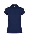 Polo de 200 g/m² Star à manches courtes pour femme