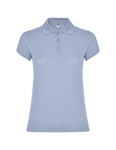 Polo de 200 g/m² Star à manches courtes pour femme