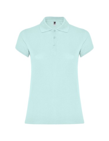 Polo de 200 g/m² Star à manches courtes pour femme