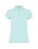 Polo de 200 g/m² Star à manches courtes pour femme