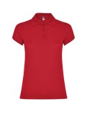 Polo de 200 g/m² Star à manches courtes pour femme