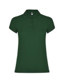 Polo de 200 g/m² Star à manches courtes pour femme