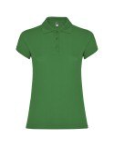 Polo de 200 g/m² Star à manches courtes pour femme