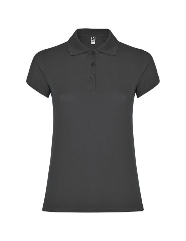 Polo de 200 g/m² Star à manches courtes pour femme