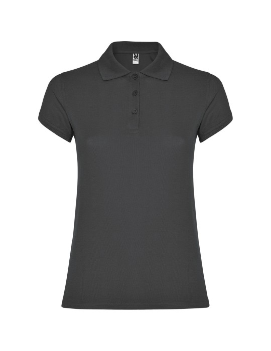 Polo de 200 g/m² Star à manches courtes pour femme