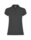 Polo de 200 g/m² Star à manches courtes pour femme