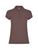 Polo de 200 g/m² Star à manches courtes pour femme