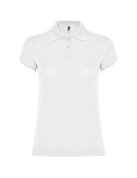 Polo de 200 g/m² Star à manches courtes pour femme