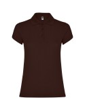 Polo de 200 g/m² Star à manches courtes pour femme