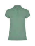 Polo de 200 g/m² Star à manches courtes pour femme