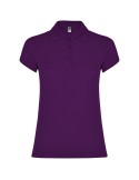 Polo de 200 g/m² Star à manches courtes pour femme