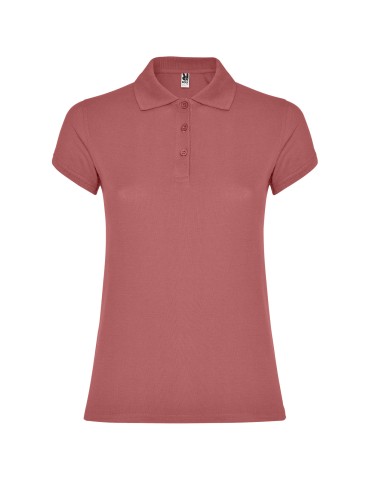Polo de 200 g/m² Star à manches courtes pour femme
