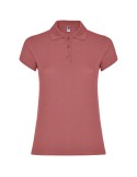 Polo de 200 g/m² Star à manches courtes pour femme