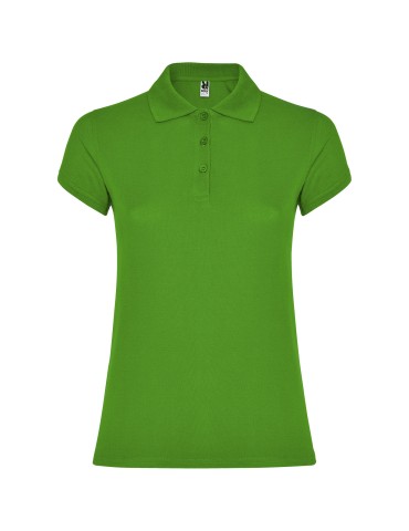 Polo de 200 g/m² Star à manches courtes pour femme