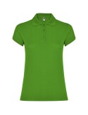 Polo de 200 g/m² Star à manches courtes pour femme