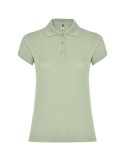 Polo de 200 g/m² Star à manches courtes pour femme