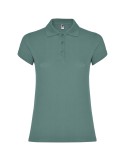 Polo de 200 g/m² Star à manches courtes pour femme