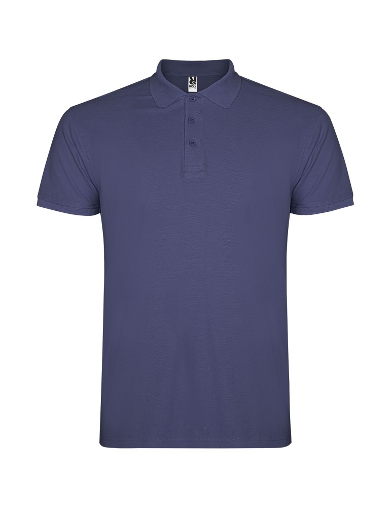 Polo de 200 g/m² Star à manches courtes pour homme