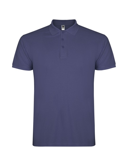 Polo de 200 g/m² Star à manches courtes pour homme