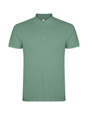 Polo de 200 g/m² Star à manches courtes pour homme