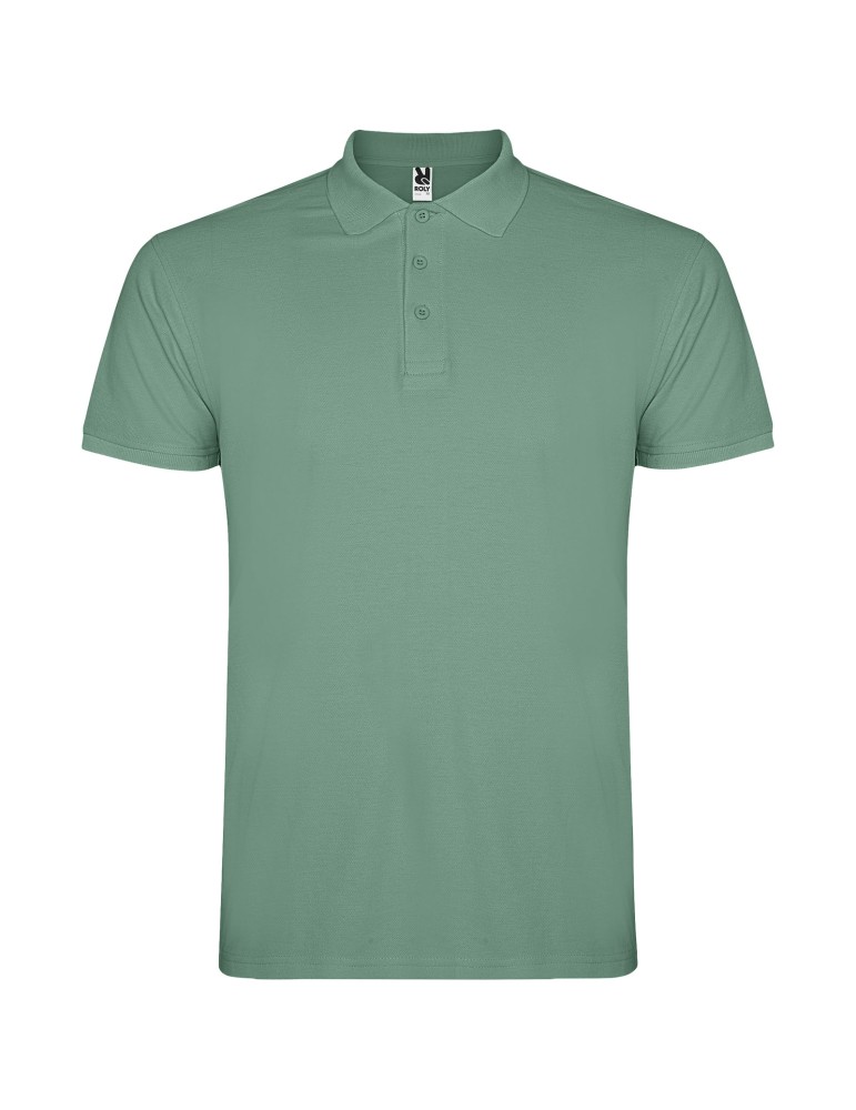 Polo de 200 g/m² Star à manches courtes pour homme