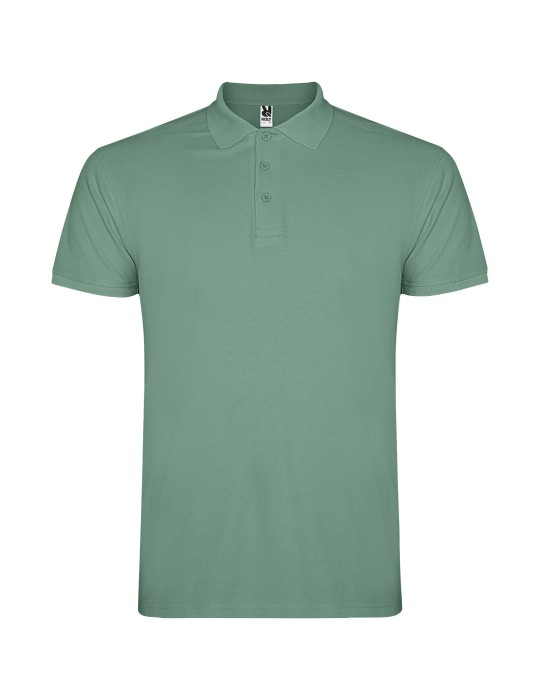 Polo de 200 g/m² Star à manches courtes pour homme
