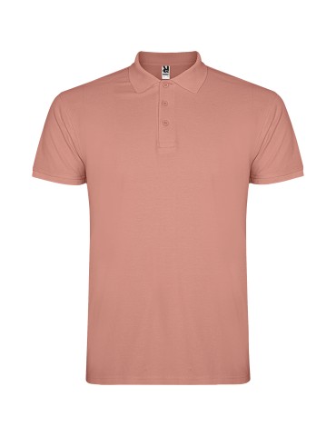 Polo de 200 g/m² Star à manches courtes pour homme