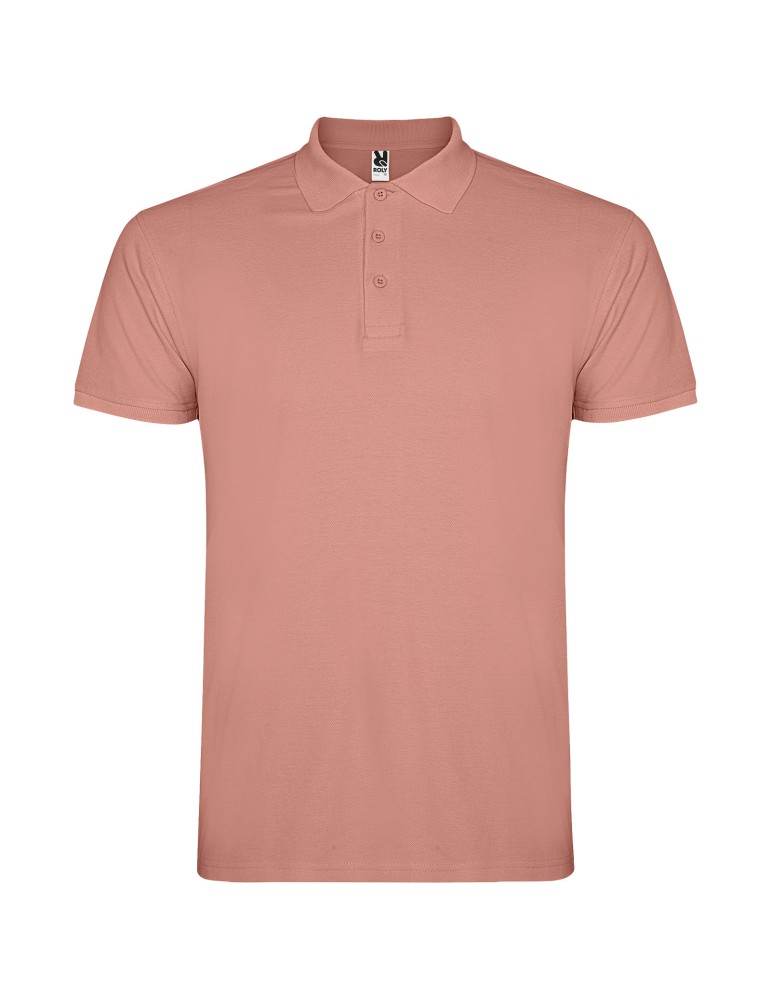 Polo de 200 g/m² Star à manches courtes pour homme