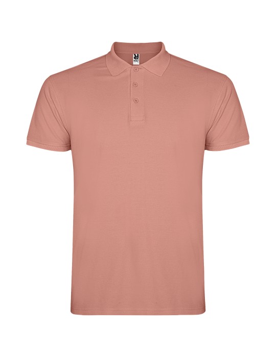 Polo de 200 g/m² Star à manches courtes pour homme