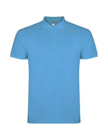 Polo de 200 g/m² Star à manches courtes pour homme