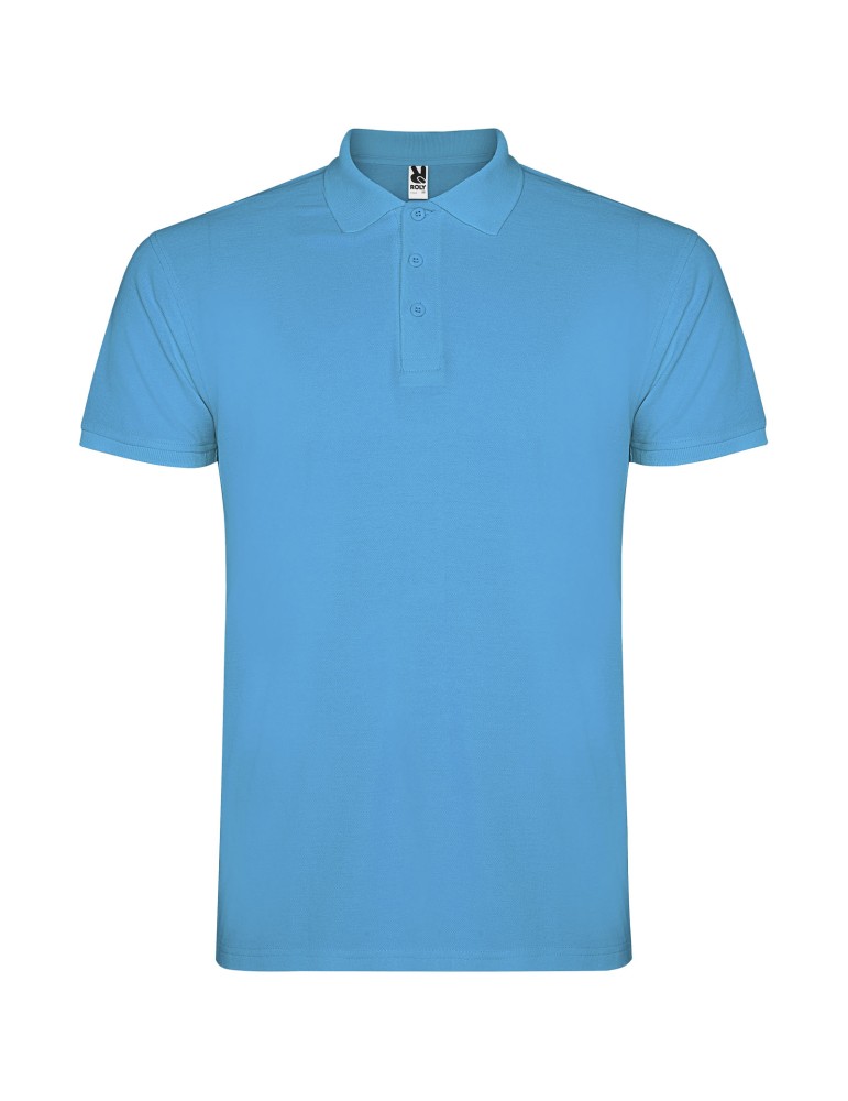Polo de 200 g/m² Star à manches courtes pour homme