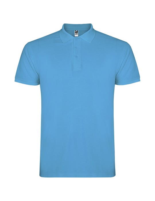 Polo de 200 g/m² Star à manches courtes pour homme