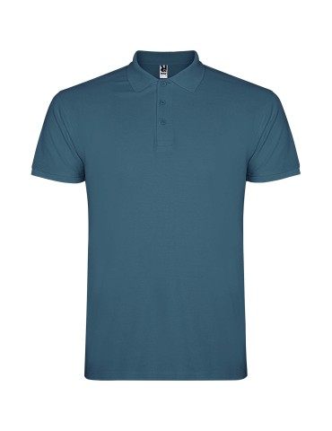 Polo de 200 g/m² Star à manches courtes pour homme