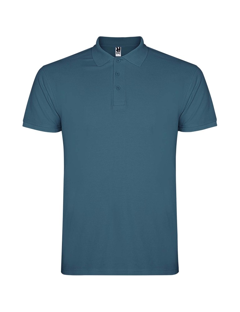 Polo de 200 g/m² Star à manches courtes pour homme