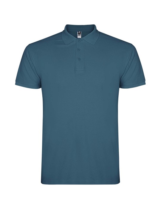 Polo de 200 g/m² Star à manches courtes pour homme