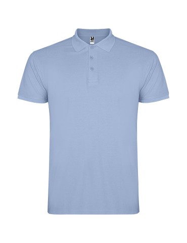 Polo de 200 g/m² Star à manches courtes pour homme