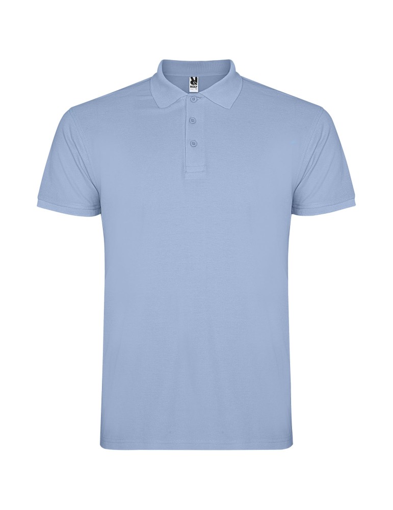 Polo de 200 g/m² Star à manches courtes pour homme