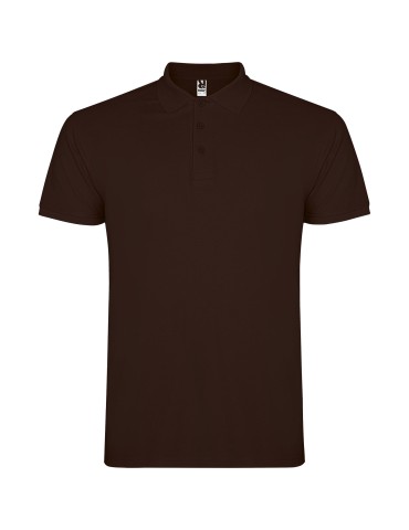 Polo de 200 g/m² Star à manches courtes pour homme