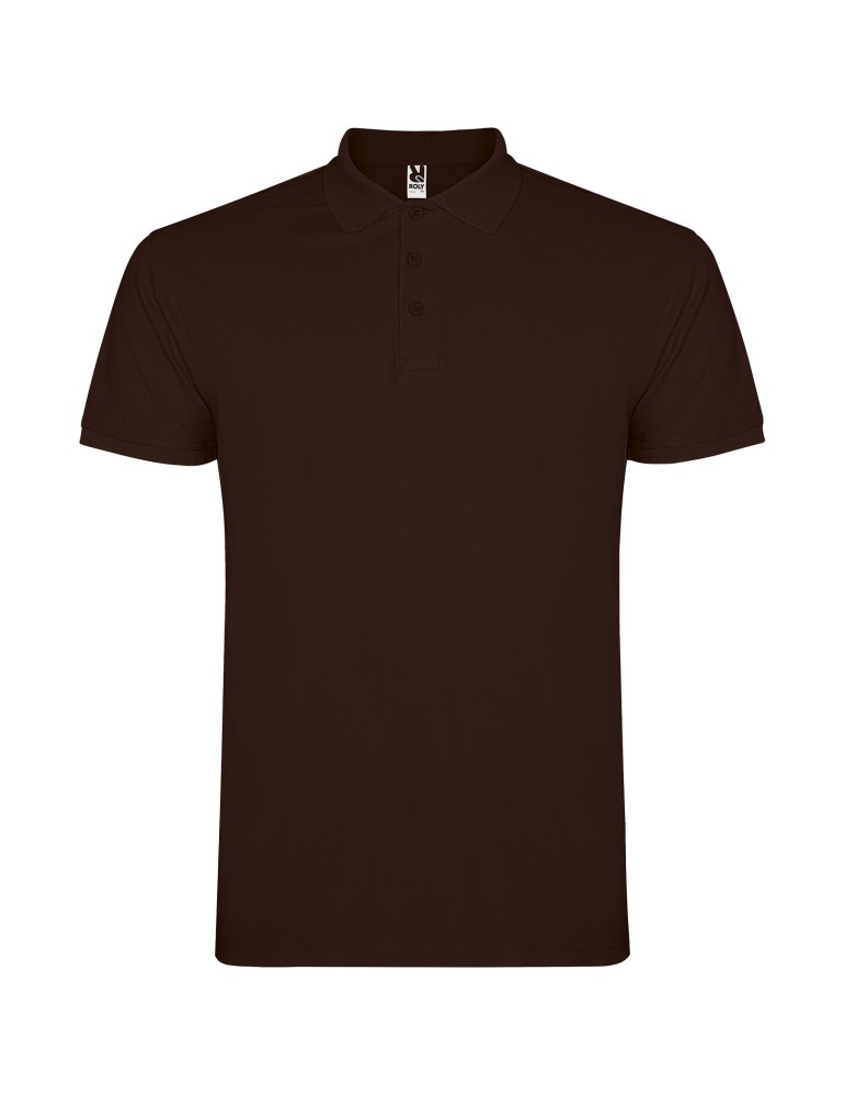 Polo de 200 g/m² Star à manches courtes pour homme