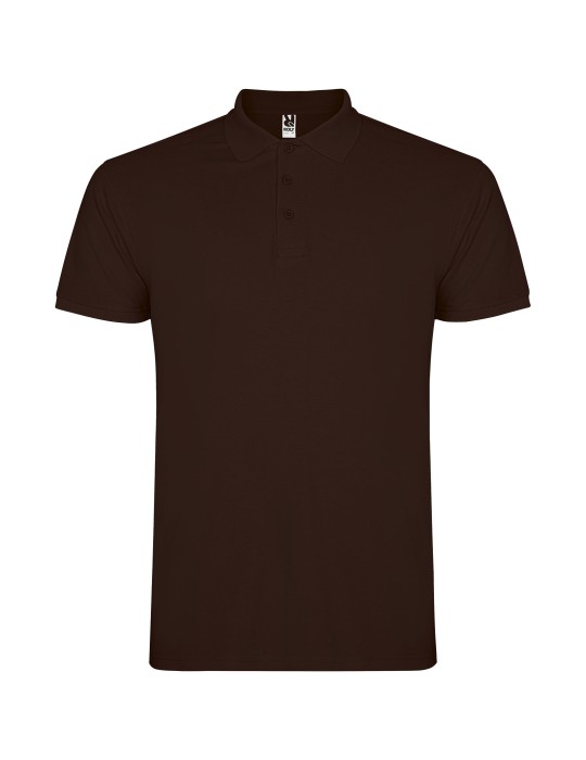 Polo de 200 g/m² Star à manches courtes pour homme