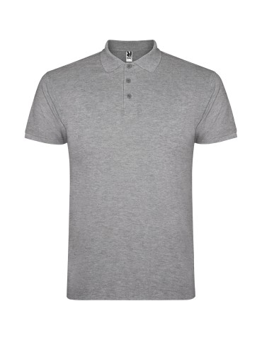 Polo de 200 g/m² Star à manches courtes pour homme