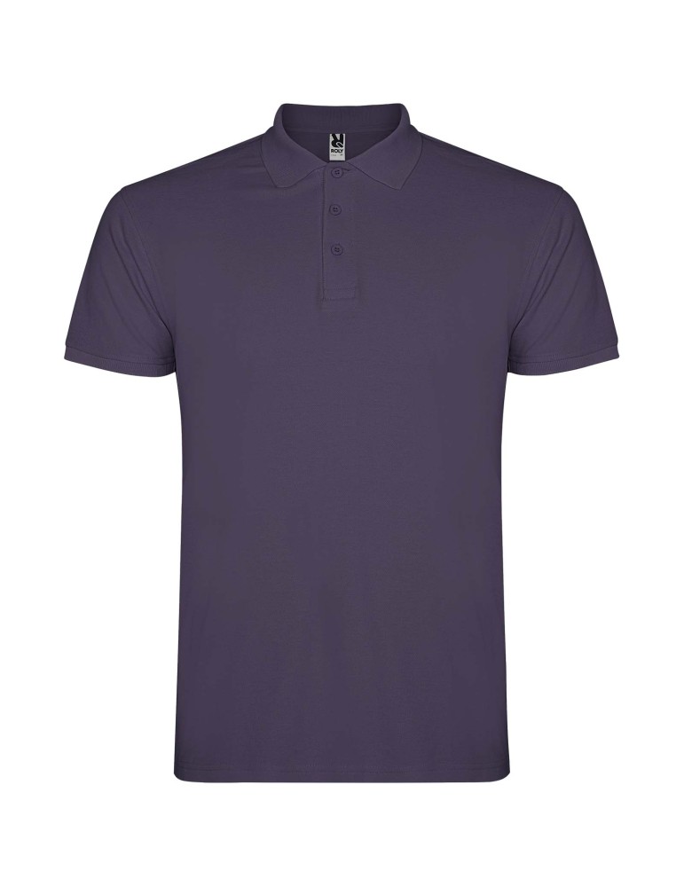 Polo de 200 g/m² Star à manches courtes pour homme
