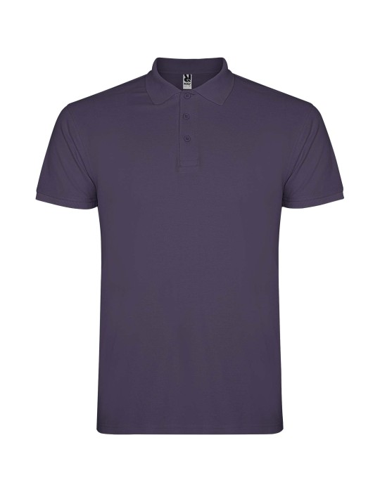 Polo de 200 g/m² Star à manches courtes pour homme