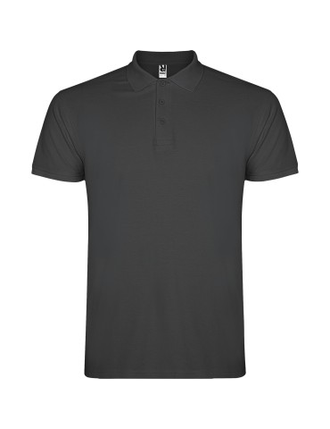 Polo de 200 g/m² Star à manches courtes pour homme