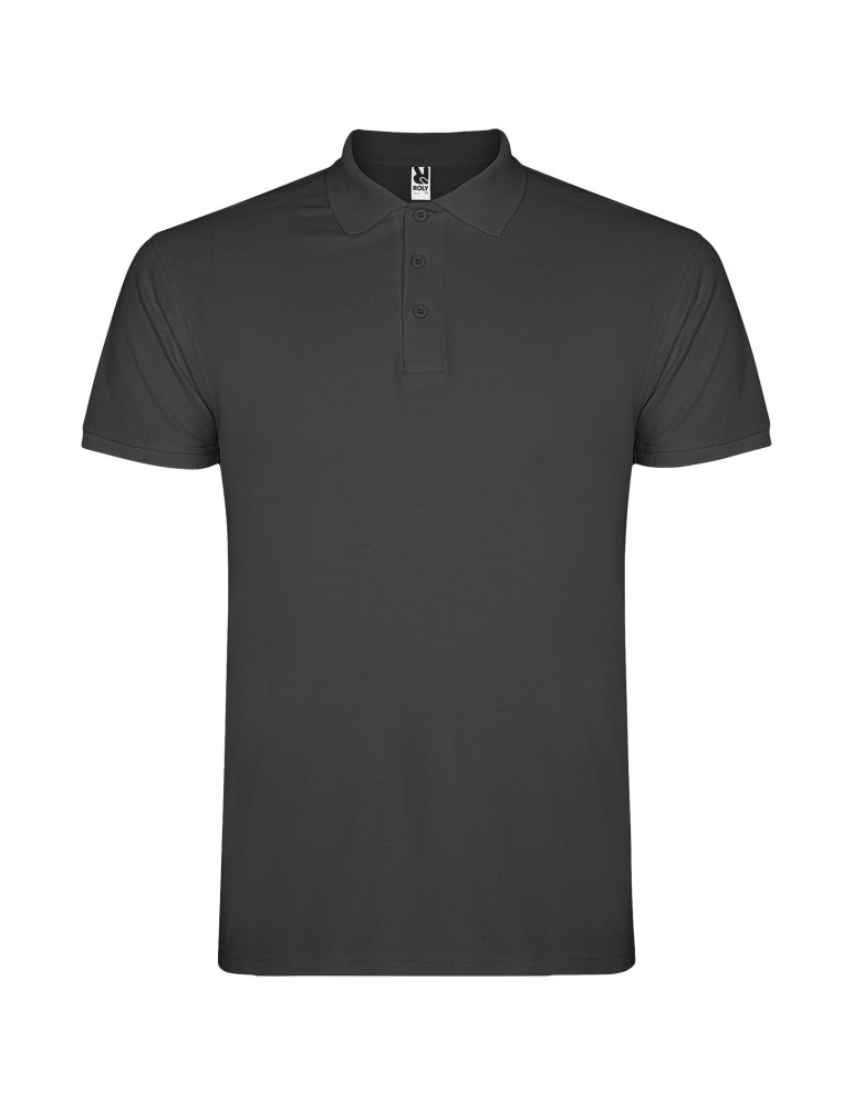Polo de 200 g/m² Star à manches courtes pour homme